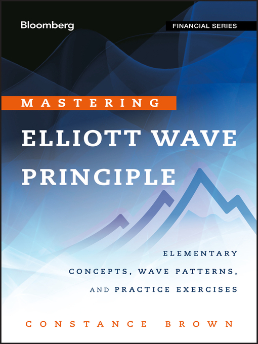Cover image for Mastering Elliott Wave Principle